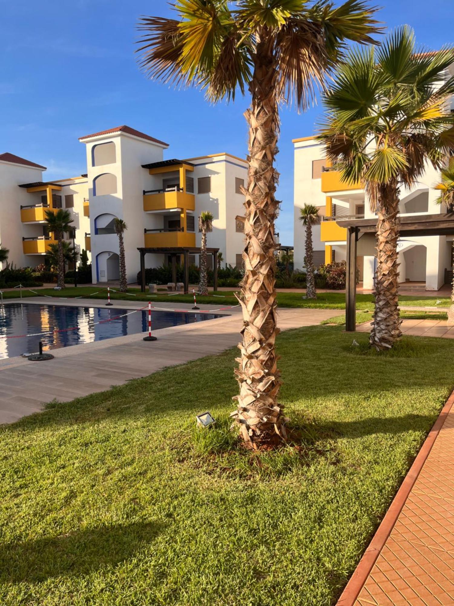 Luxueux Appartement Avec Piscine A La Marina Saïdia מראה חיצוני תמונה
